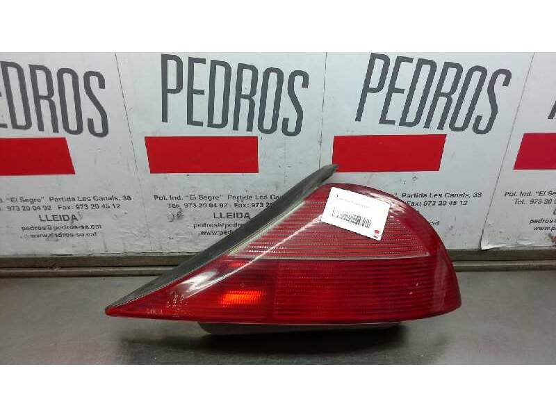 Recambio de piloto trasero derecho para lancia lancia y 1.2 cat referencia OEM IAM 46408285 B695 111961