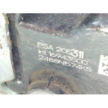 Recambio de cerradura puerta delantera derecha para citroën ds 7 ds 7 crossback buehdi referencia OEM IAM 205311  