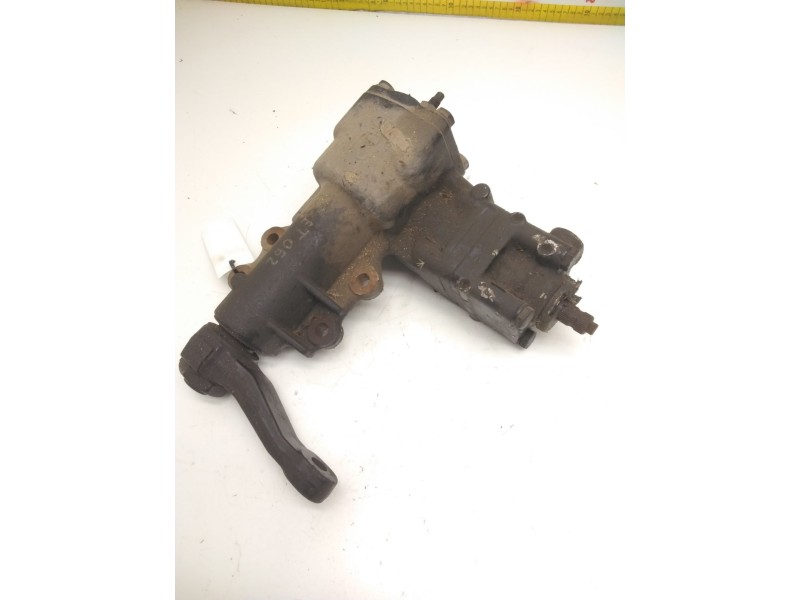 Recambio de caja direccion para nissan terrano/terrano.ii (r20) referencia OEM IAM 8074974601  ZF490017F000