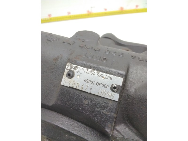 Recambio de caja direccion para nissan terrano/terrano.ii (r20) referencia OEM IAM 8054974209  49001OF000