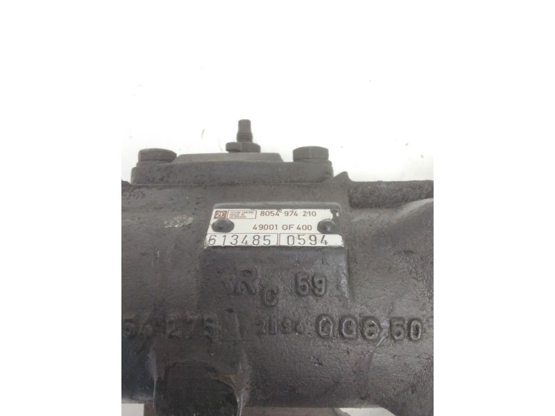 Recambio de caja direccion para ford maverick (ml) 2.7 turbodiesel referencia OEM IAM 8054974210  ZF49001OF400