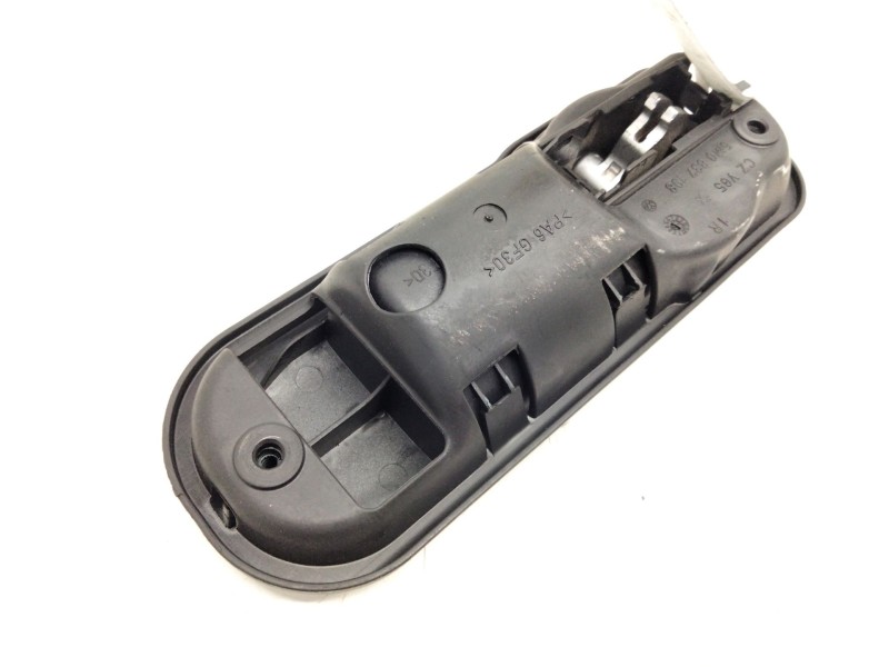 Recambio de maneta interior delantera derecha para volkswagen golf plus (5m1) 2.0 tdi referencia OEM IAM 5M0837198  