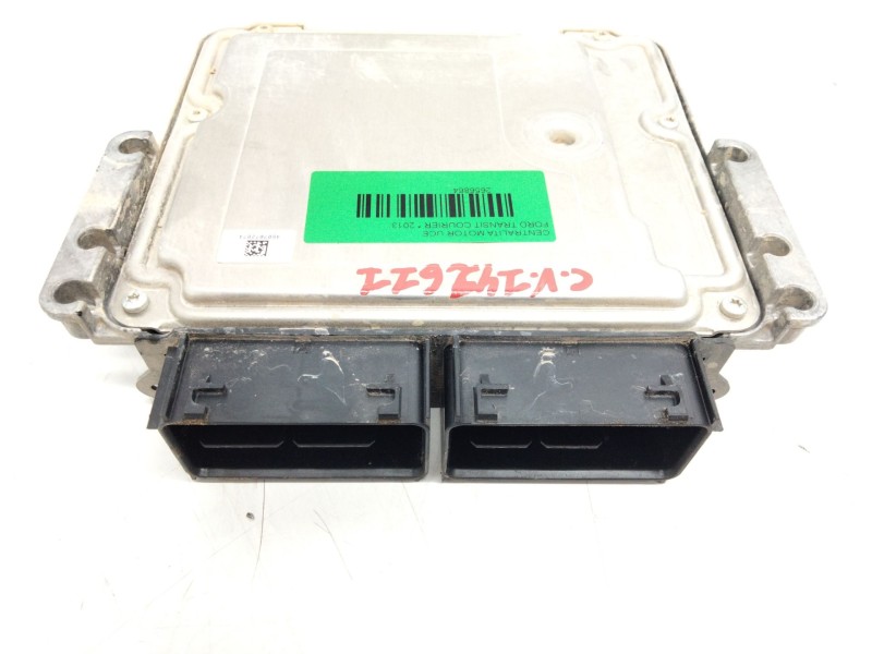 Recambio de centralita motor uce para ford transit courier referencia OEM IAM MT7112A650AJ 0281039509 