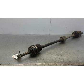 Recambio de transmision delantera derecha para opel meriva 1.6 cat (z 16 se / l55) referencia OEM IAM   