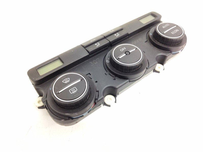 Recambio de mando calefaccion / aire acondicionado para volkswagen golf plus (5m1) 2.0 tdi referencia OEM IAM   