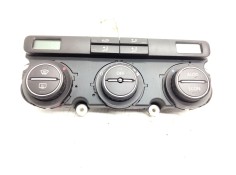 Recambio de mando calefaccion / aire acondicionado para volkswagen golf plus (5m1) 2.0 tdi referencia OEM IAM    2