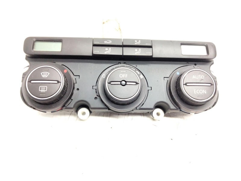 Recambio de mando calefaccion / aire acondicionado para volkswagen golf plus (5m1) 2.0 tdi referencia OEM IAM   