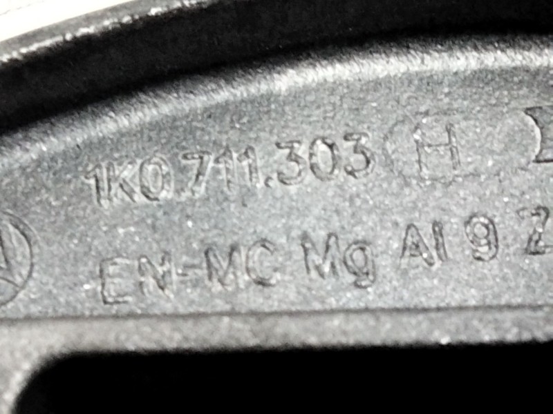 Recambio de palanca freno de mano para volkswagen golf plus (5m1) 2.0 tdi referencia OEM IAM 1K0711303H  