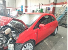 OPEL CORSA D