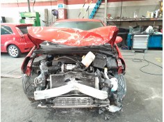 opel corsa d del año 2014 2