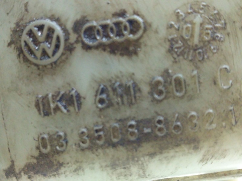 Recambio de bomba freno para volkswagen golf plus (5m1) 2.0 tdi referencia OEM IAM 1K1611301C  