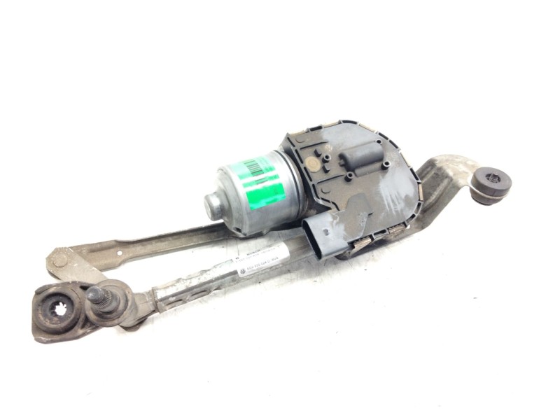 Recambio de motor limpia delantero derecho para volkswagen golf plus (5m1) 2.0 tdi referencia OEM IAM 5M0955120A  