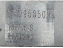 WARNING 5M0953509A 