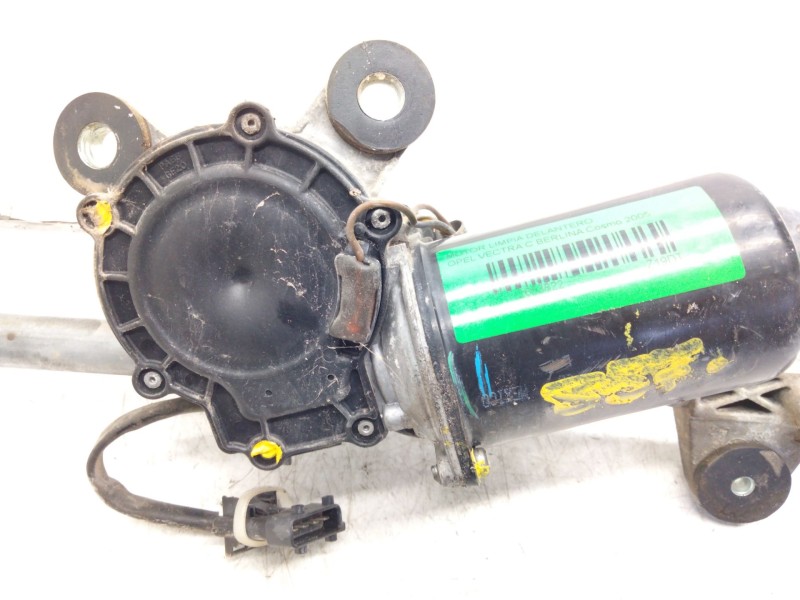 Recambio de motor limpia delantero para opel vectra c berlina cosmo referencia OEM IAM   