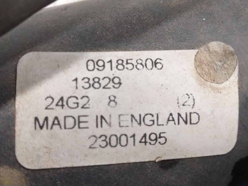 Recambio de motor limpia delantero para opel vectra c berlina cosmo referencia OEM IAM   