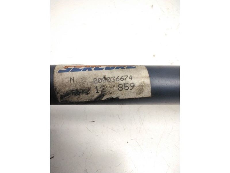 Recambio de transmision delantera derecha para seat ibiza 1.2 referencia OEM IAM 000036674 12859 