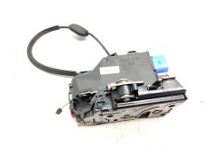 Recambio de cerradura puerta delantera derecha para volkswagen golf plus (5m1) 2.0 tdi referencia OEM IAM 3D1837016   2