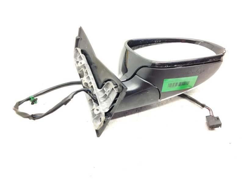 Recambio de retrovisor derecho para volkswagen golf plus (5m1) 2.0 tdi referencia OEM IAM   