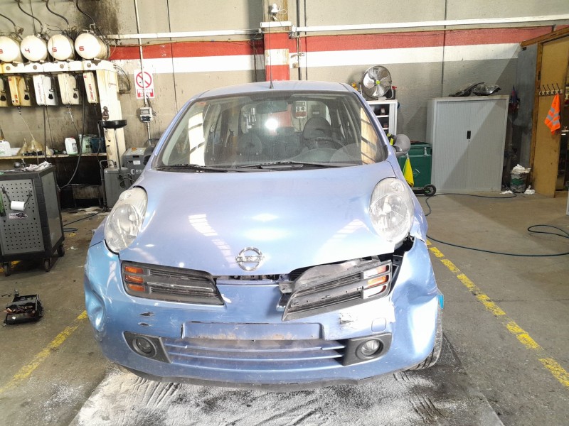 nissan micra (k12e) del año 2004