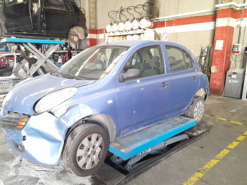 nissan micra (k12e) del año 2004
