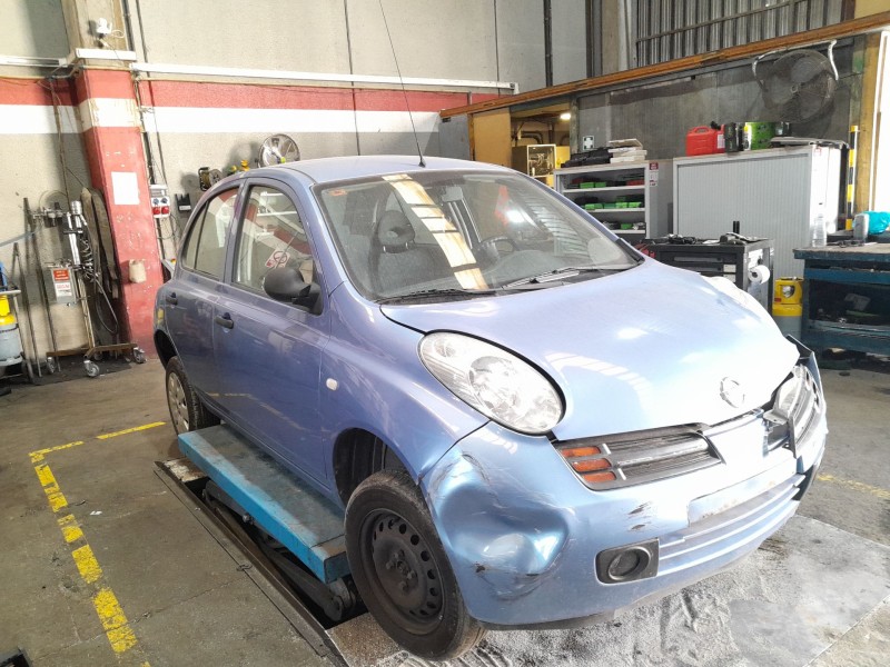 nissan micra (k12e) del año 2004