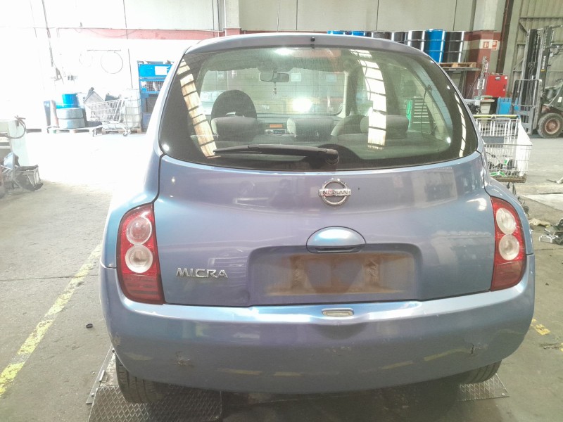 nissan micra (k12e) del año 2004