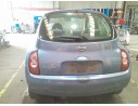 NISSAN MICRA (K12E)