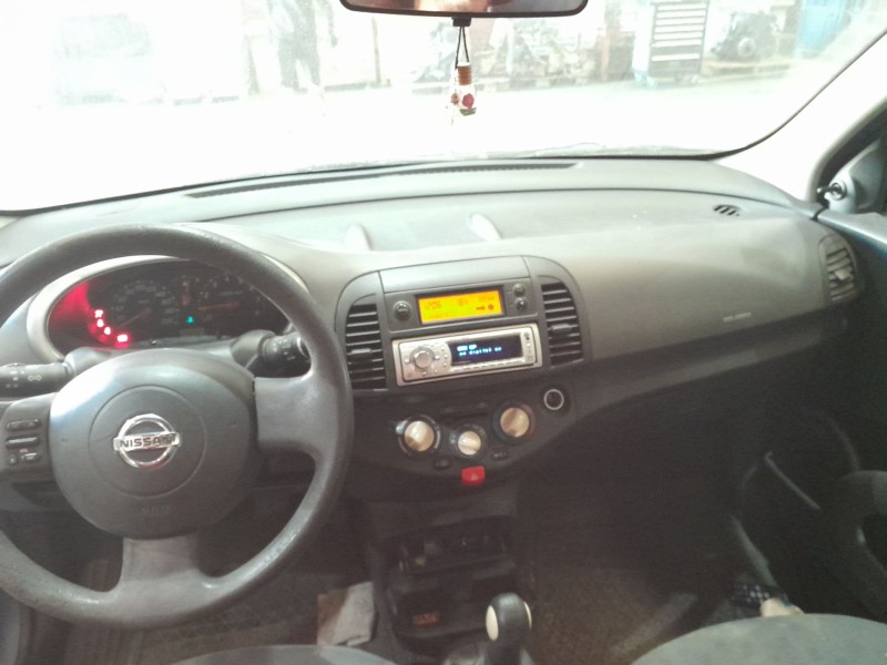 nissan micra (k12e) del año 2004
