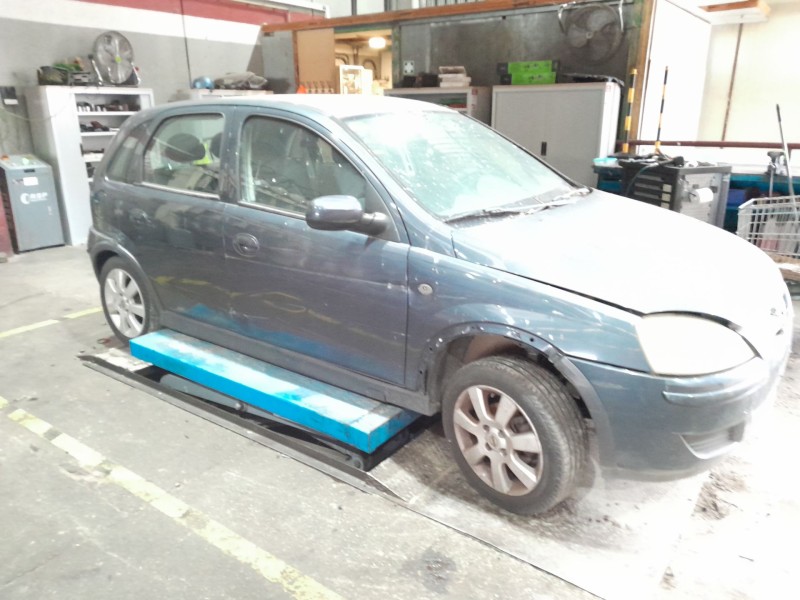 opel corsa c del año 2006