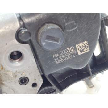 Recambio de cerradura puerta delantera izquierda para citroën ds 7 ds 7 crossback buehdi referencia OEM IAM 205312  