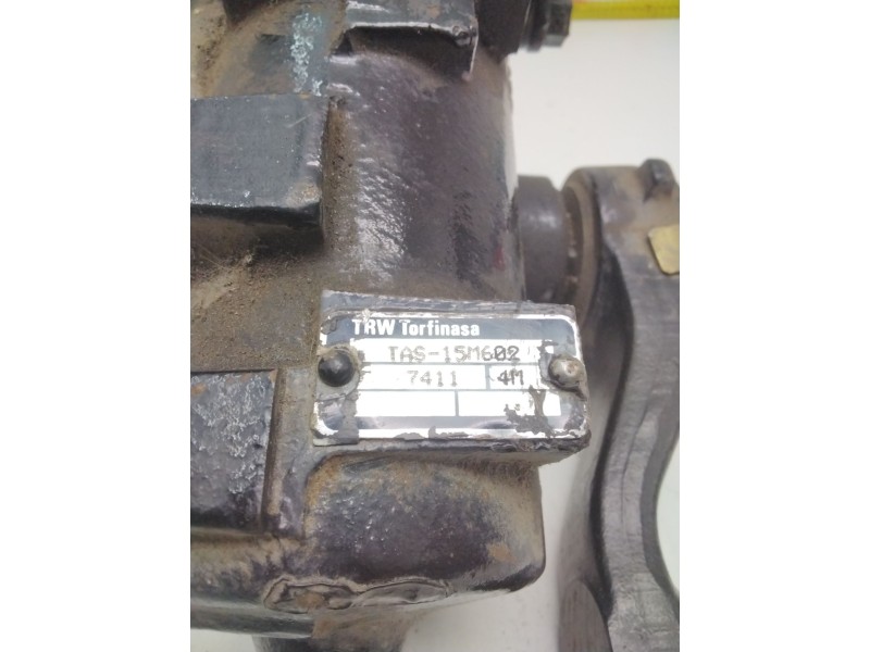Recambio de caja direccion para nissan atleon 120 referencia OEM IAM TAS15M602 74114M TRW