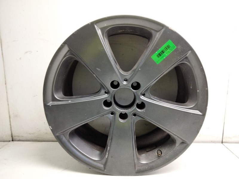 Recambio de llanta aluminio para mercedes clase e (w211) berlina e 320 cdi (211.022) referencia OEM IAM 18-5-TORNILLOS ET38 