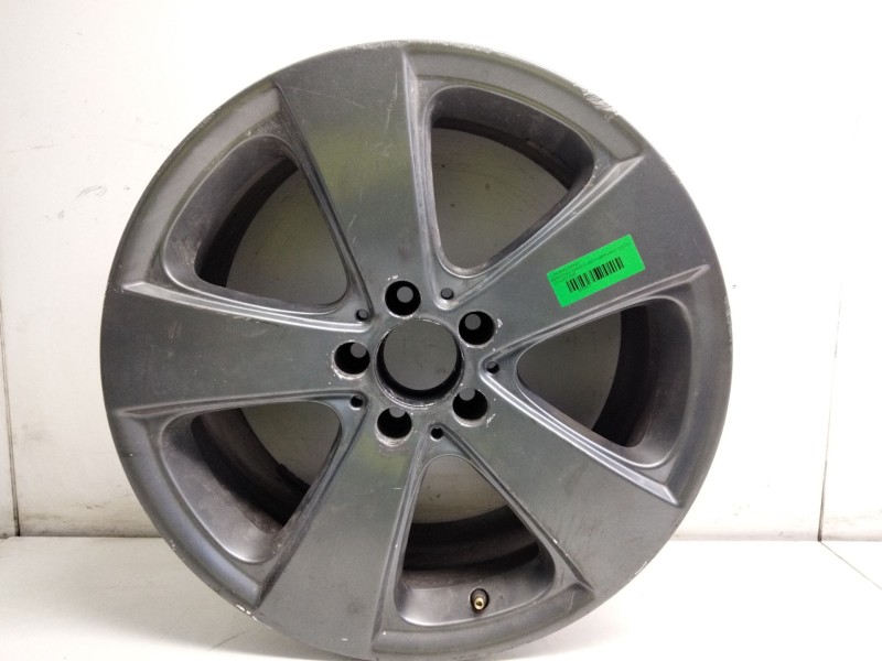 Recambio de llanta aluminio para mercedes clase e (w211) berlina e 320 cdi (211.022) referencia OEM IAM 18-5-TORNILLOS ET38 