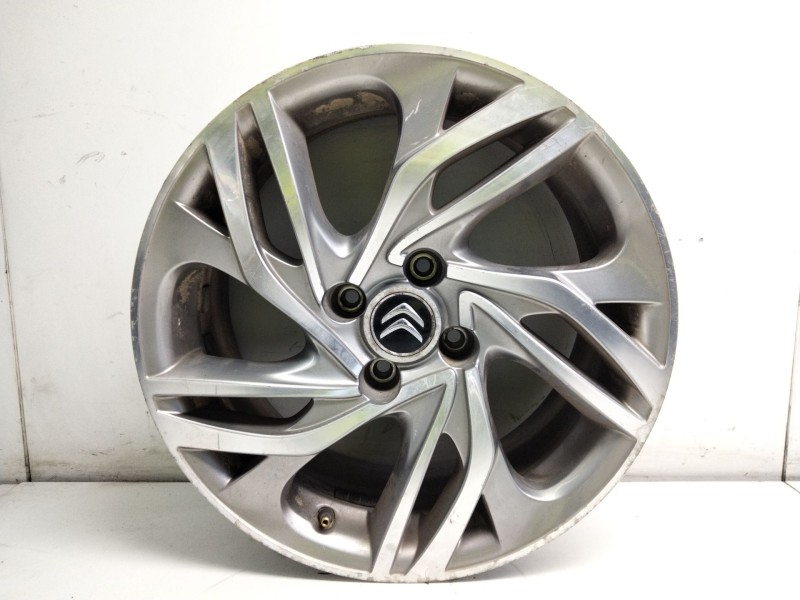 Recambio de llanta aluminio para citroen c4 berlina exclusive referencia OEM IAM 17-4-TORNILLOS  