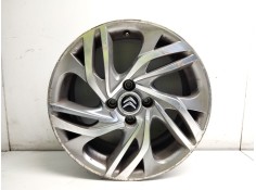 Recambio de llanta aluminio para citroen c4 berlina exclusive referencia OEM IAM 17-4-TORNILLOS  