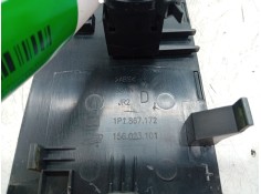 Recambio de mando elevalunas delantero derecho para seat leon (1p1) reference referencia OEM IAM 1P1867172   2