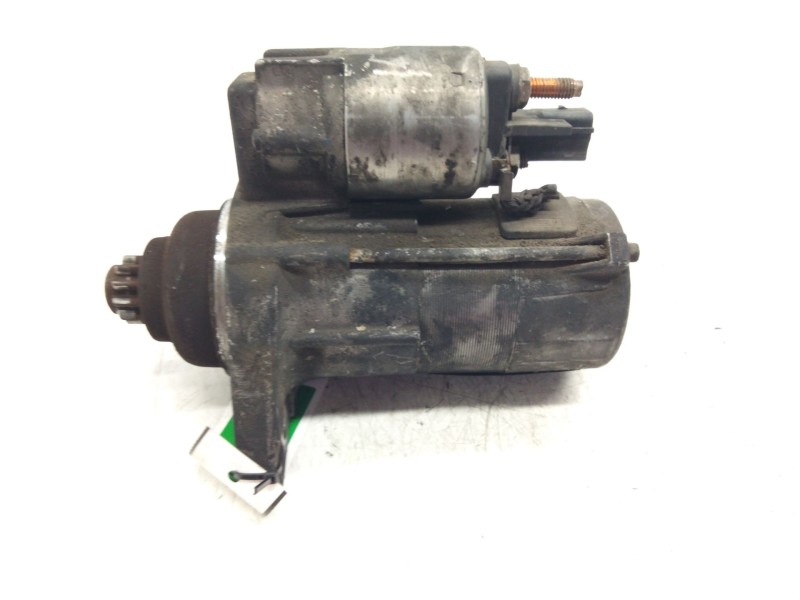 Recambio de motor arranque para seat leon (1p1) referencia OEM IAM   