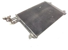 Recambio de condensador / radiador aire acondicionado para seat leon (1p1) referencia OEM IAM 1K0820411P  