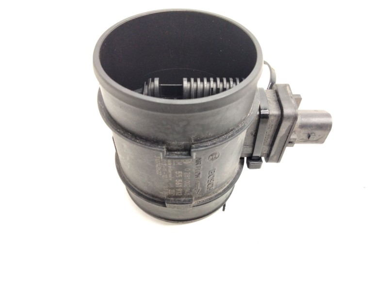 Recambio de caudalimetro para opel corsa d 1.3 16v cdti referencia OEM IAM 55561912 0281002940 