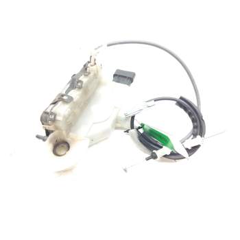 Recambio de cerradura puerta delantera izquierda para citroën ds 7 ds 7 crossback buehdi referencia OEM IAM 205312  