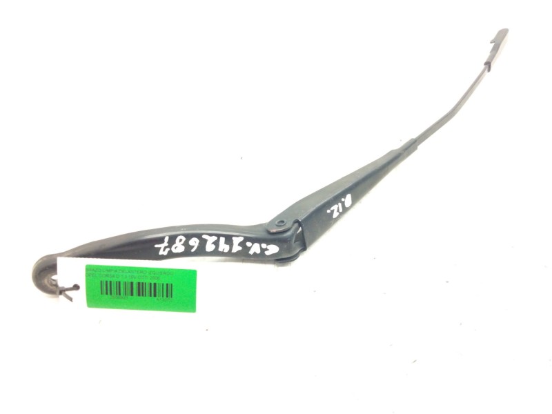 Recambio de brazo limpia delantero izquierdo para opel corsa d 1.3 16v cdti referencia OEM IAM   