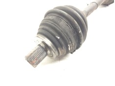 Recambio de transmision delantera izquierda para seat leon (1p1) referencia OEM IAM    2