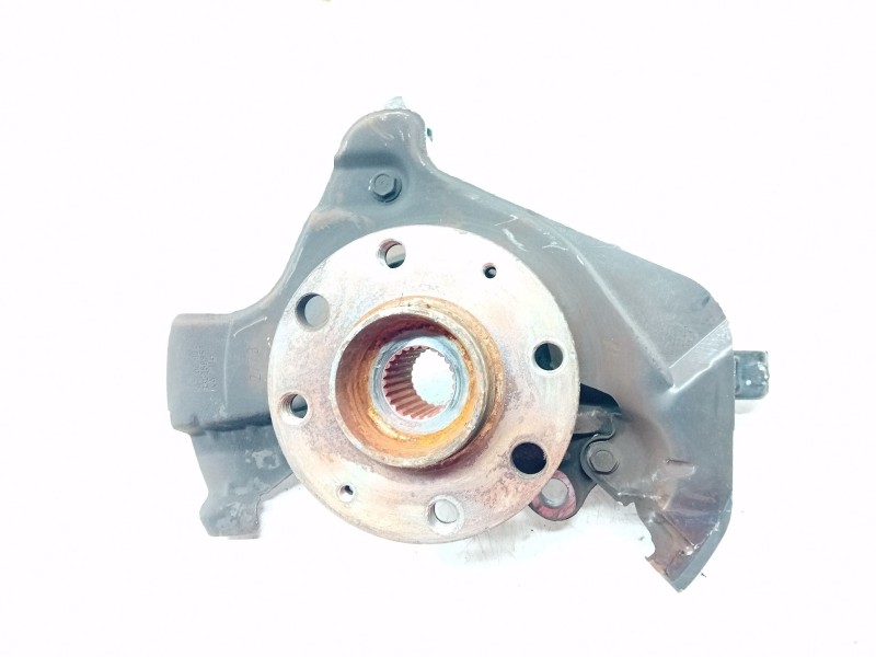 Recambio de mangueta delantera derecha para opel corsa d 1.3 16v cdti referencia OEM IAM 55703  