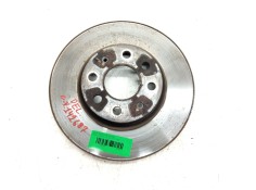 Recambio de disco freno delantero para opel corsa d 1.3 16v cdti referencia OEM IAM    2