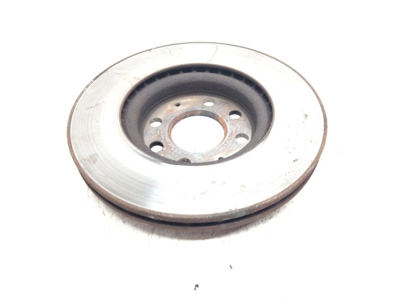 Recambio de disco freno delantero para opel corsa d 1.3 16v cdti referencia OEM IAM   