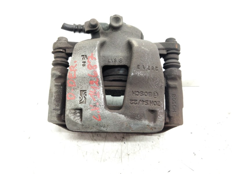 Recambio de pinza freno delantera derecha para opel corsa d 1.3 16v cdti referencia OEM IAM   