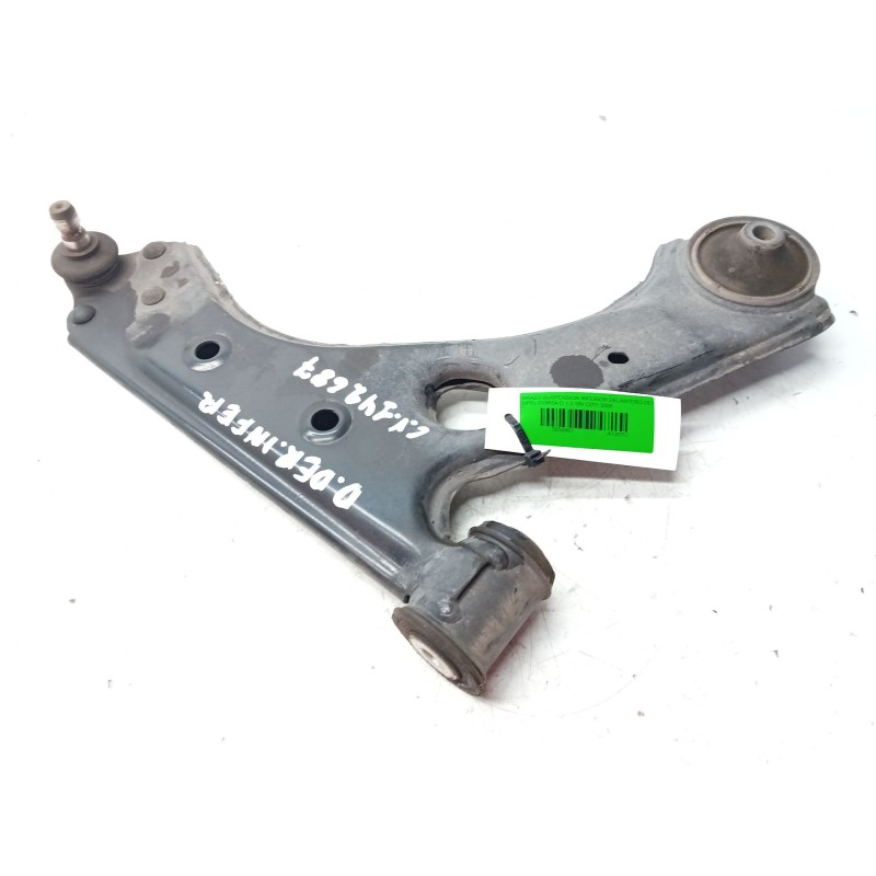 Recambio de brazo suspension inferior delantero derecho para opel corsa d 1.3 16v cdti referencia OEM IAM 3K29A0102  