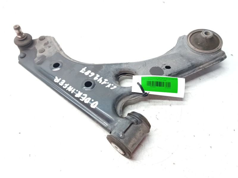Recambio de brazo suspension inferior delantero derecho para opel corsa d 1.3 16v cdti referencia OEM IAM 3K29A0102  
