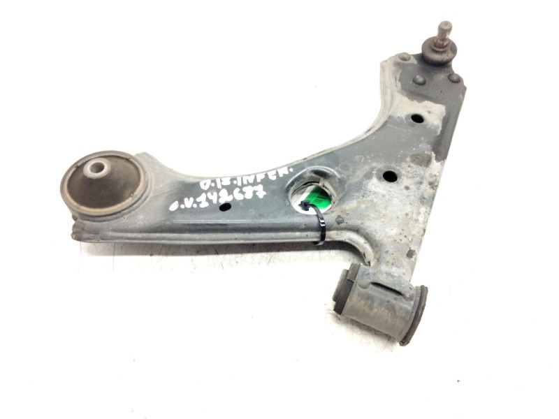 Recambio de brazo suspension inferior delantero izquierdo para opel corsa d 1.3 16v cdti referencia OEM IAM   