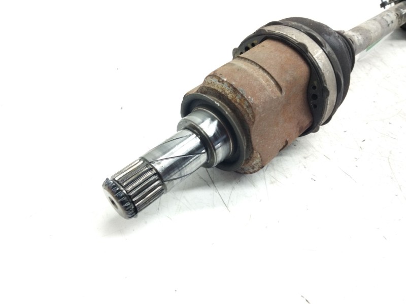 Recambio de transmision delantera izquierda para opel corsa d 1.3 16v cdti referencia OEM IAM 6083747  